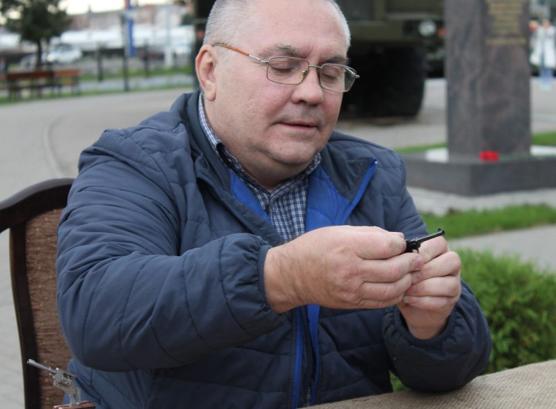 Металлическая сказка Тульский Государственный Музей Оружия