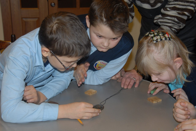 Металлическая сказка Тульский Государственный Музей Оружия