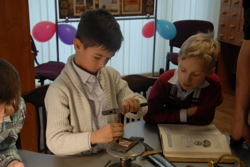 Металлическая сказка Тульский Государственный Музей Оружия