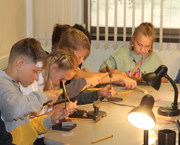 Ажур металла рукотворный Тульский Государственный Музей Оружия