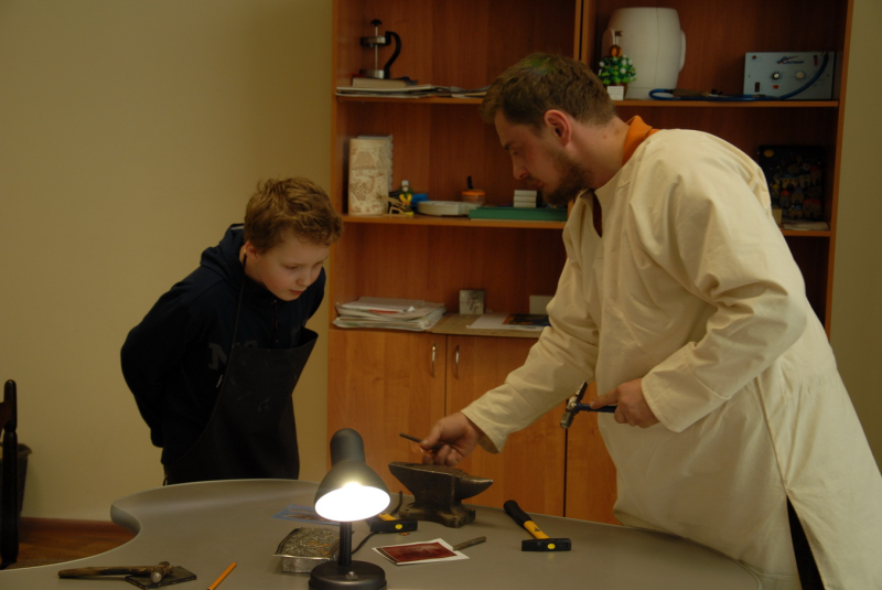 Ажур металла рукотворный Тульский Государственный Музей Оружия