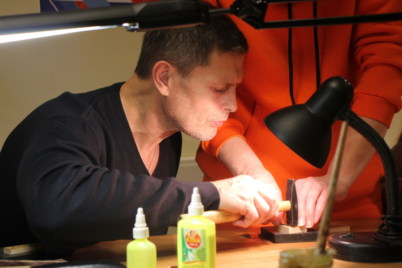 Искусство тульской всечки и резьбы Тульский Государственный Музей Оружия