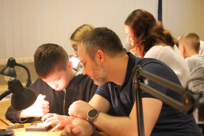 Искусство тульской всечки и резьбы Тульский Государственный Музей Оружия