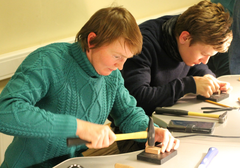 Искусство тульской всечки и резьбы Тульский Государственный Музей Оружия