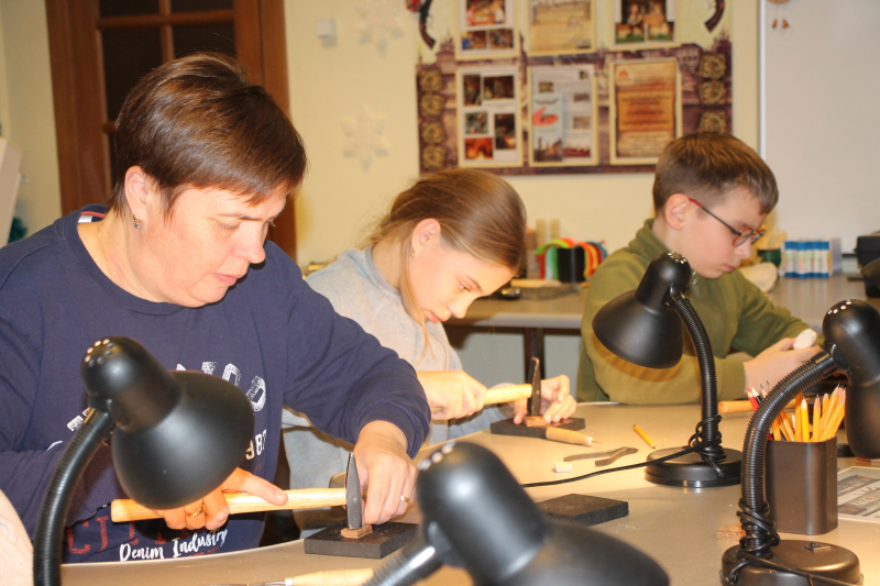 Искусство тульской всечки и резьбы Тульский Государственный Музей Оружия