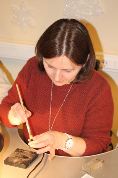 Искусство тульской всечки и резьбы Тульский Государственный Музей Оружия