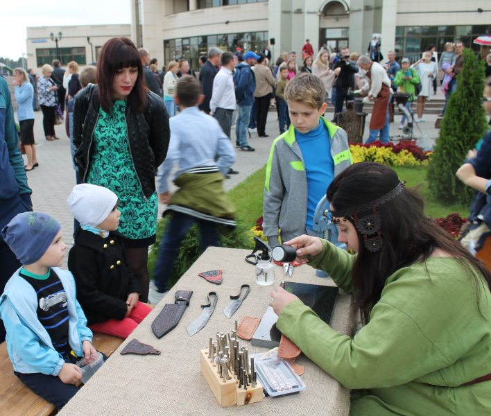 Искусство тульской всечки и резьбы Тульский Государственный Музей Оружия