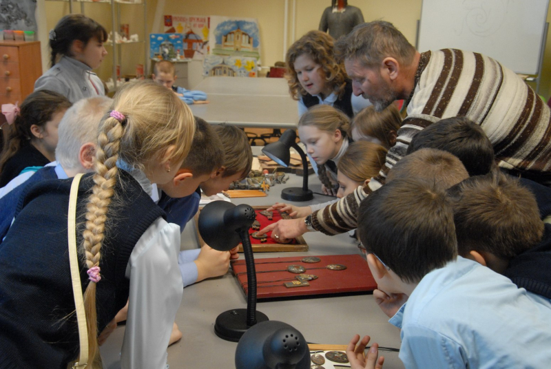 Искусство тульской всечки и резьбы Тульский Государственный Музей Оружия