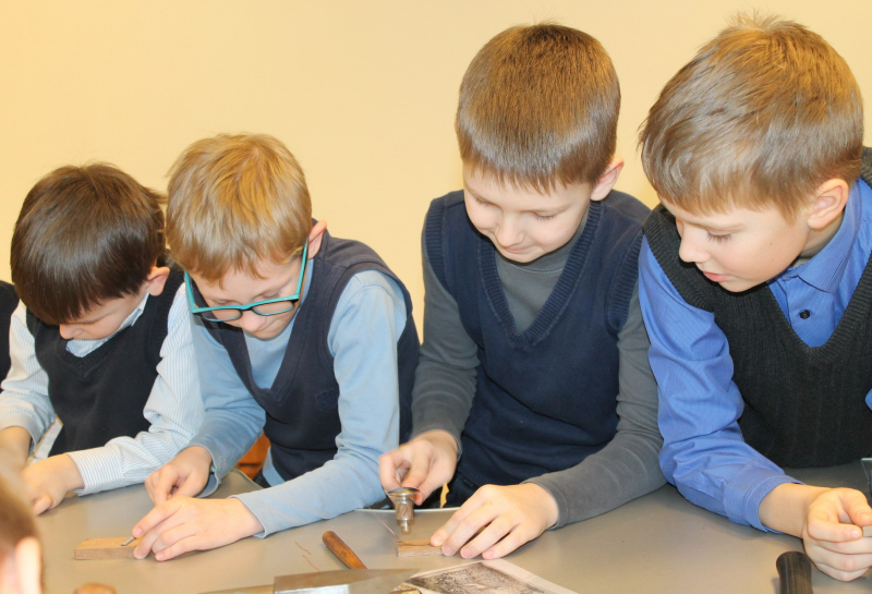 Искусство тульской всечки и резьбы Тульский Государственный Музей Оружия