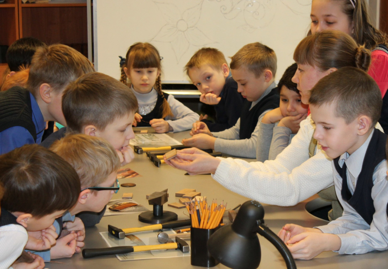 Искусство тульской всечки и резьбы Тульский Государственный Музей Оружия