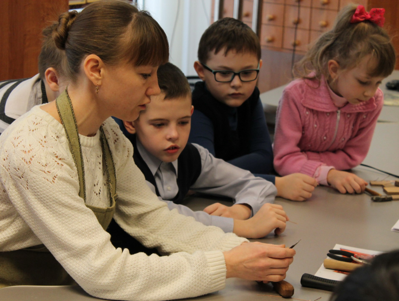 Искусство тульской всечки и резьбы Тульский Государственный Музей Оружия