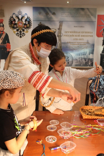 Шедевры тульских мастеров Тульский Государственный Музей Оружия