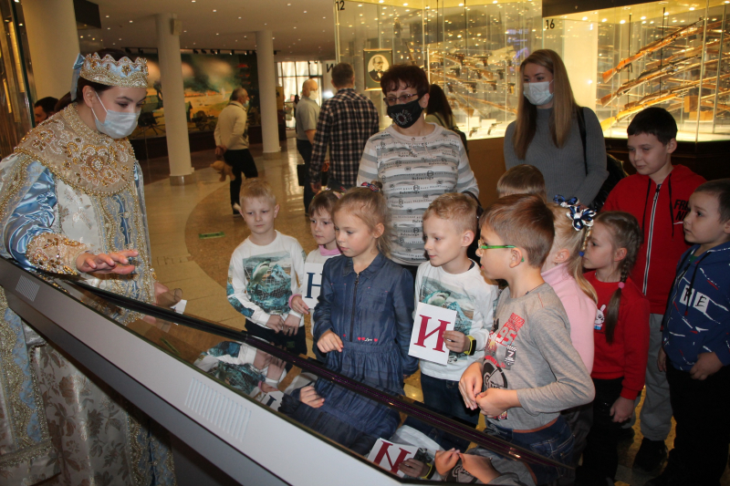 Шедевры тульских мастеров Тульский Государственный Музей Оружия