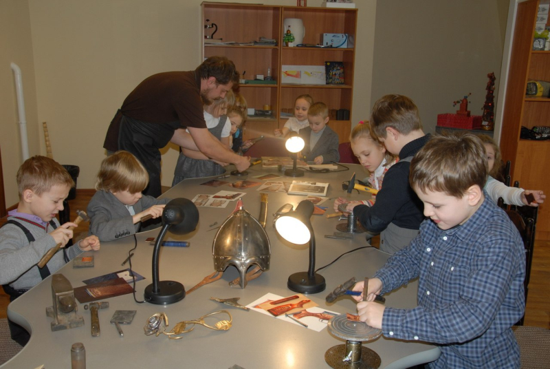 Шедевры тульских мастеров Тульский Государственный Музей Оружия