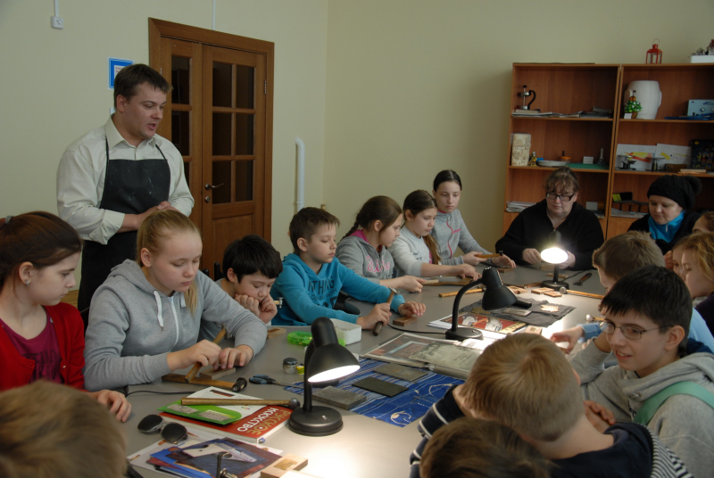 Шедевры тульских мастеров Тульский Государственный Музей Оружия