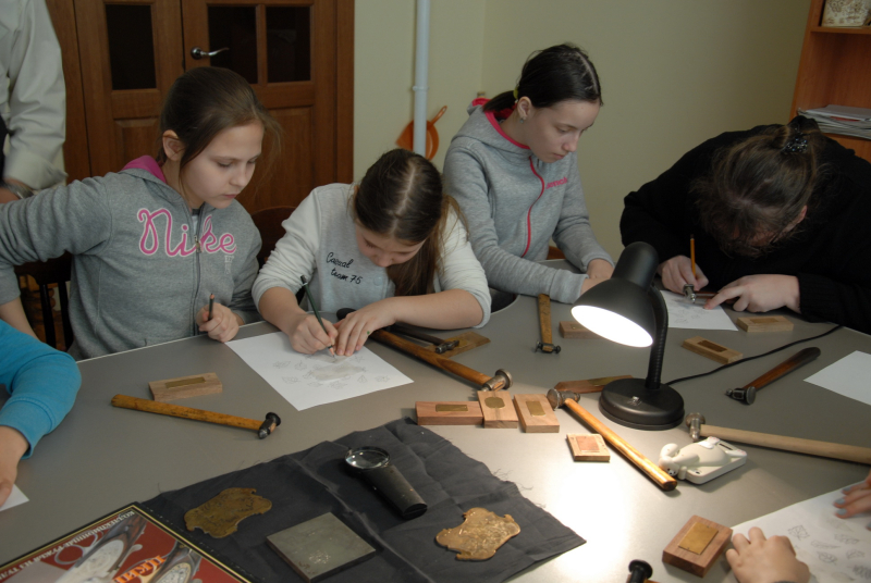 Шедевры тульских мастеров Тульский Государственный Музей Оружия