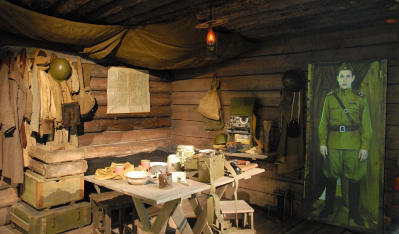 «Виртуальные рассказчики» Тульского музея оружия Тульский Государственный Музей Оружия